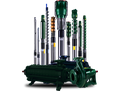 Pumps and submersibles 4