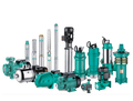 Pumps and submersibles