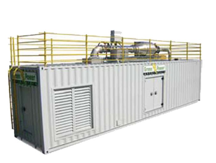 Green Power Generators 5