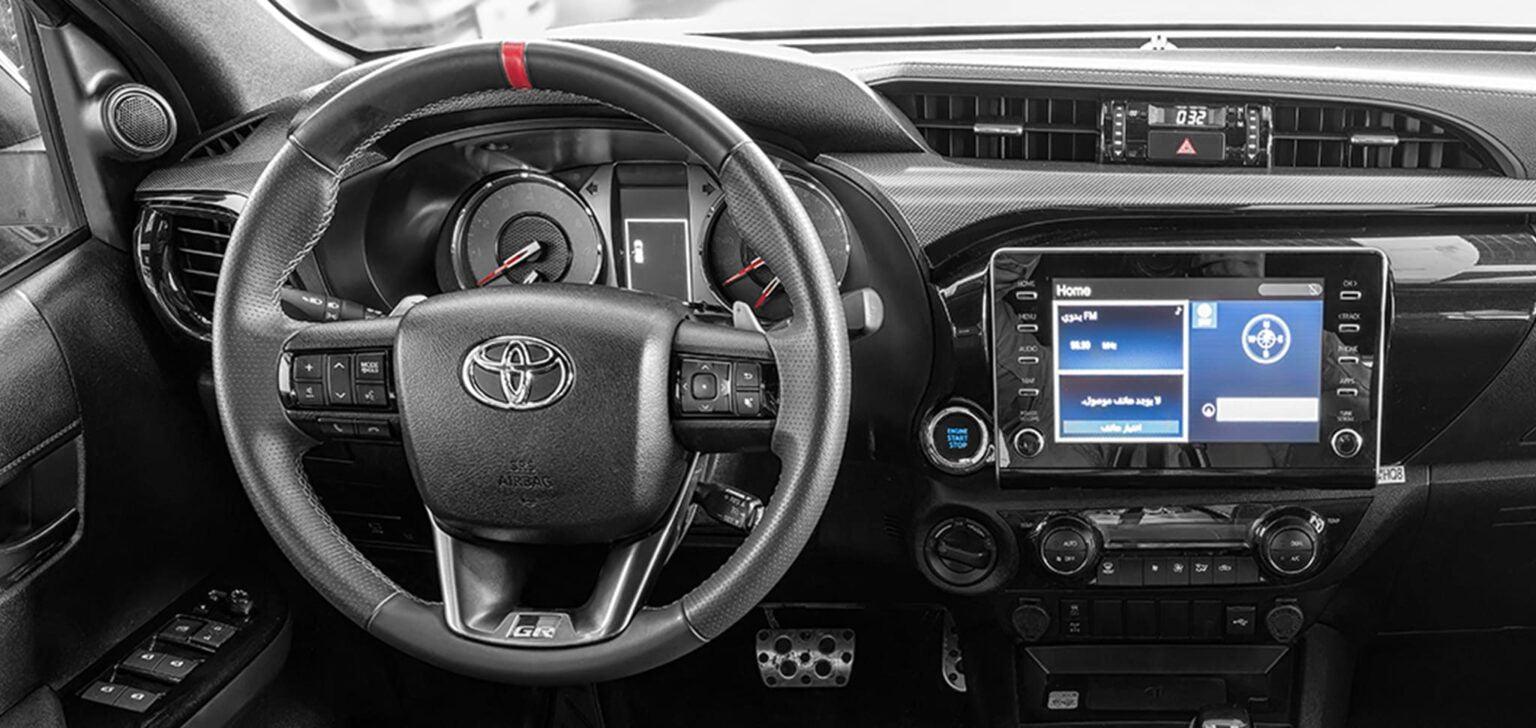 HILUX GRS