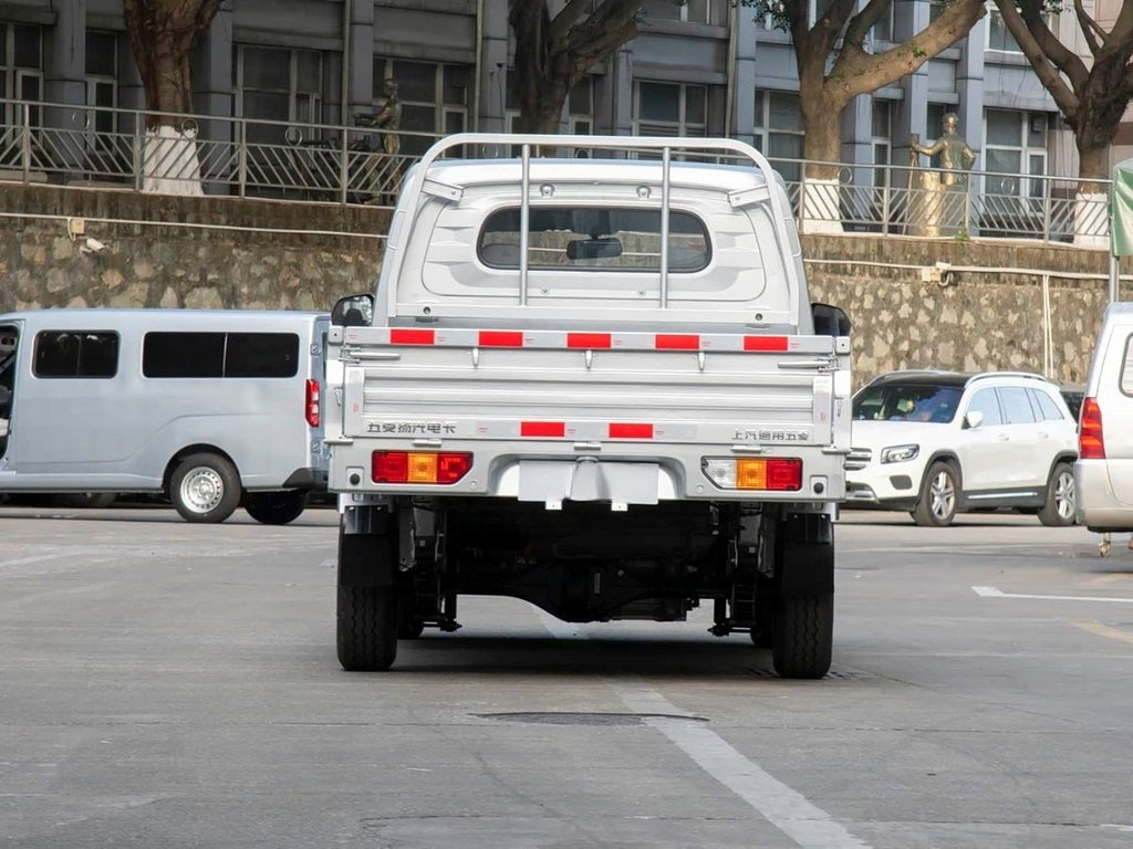 Wuling Yangguang E-truck 2025 Single Version 260km