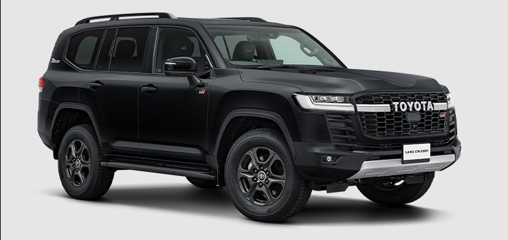 Land Cruiser GR