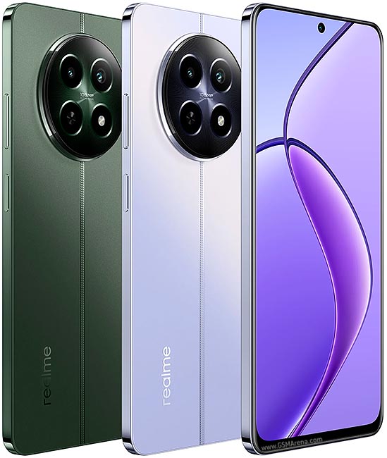 realme 12+