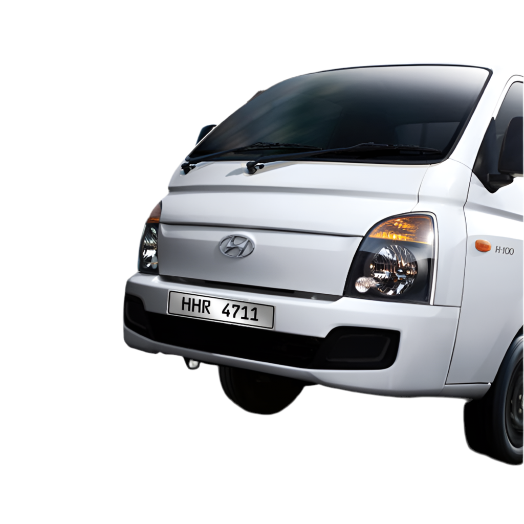 Hyundai H100