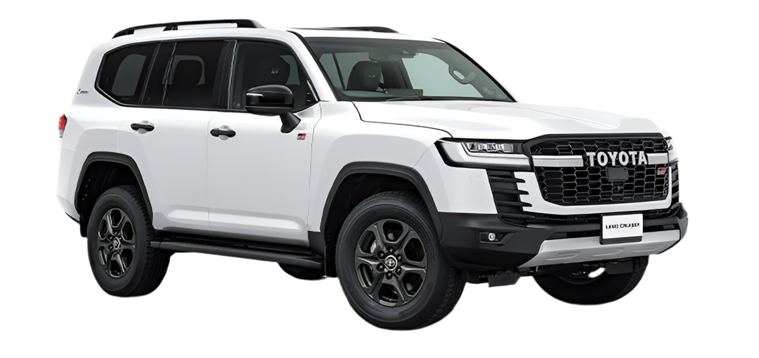 Land Cruiser GR