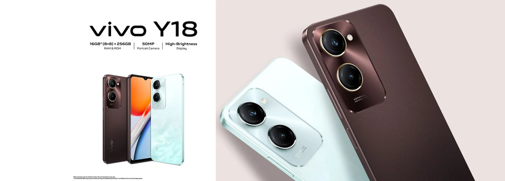 vivo Y18