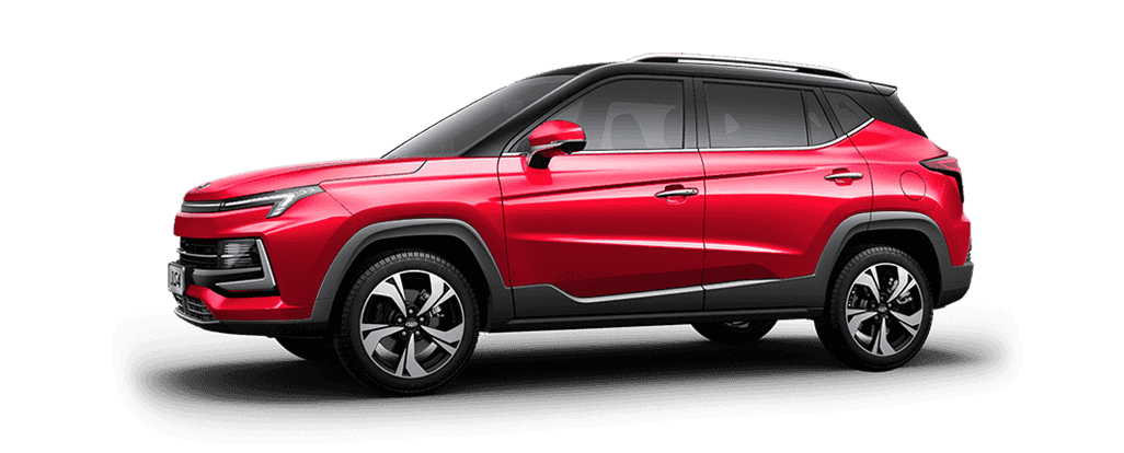JAC JS4