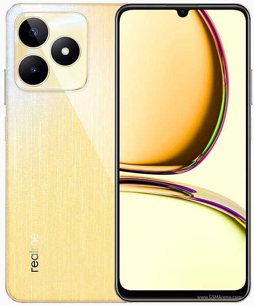 realme c63