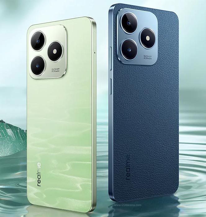 realme c63