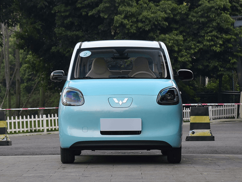 2025 Wuling Hongguang Mini EV 4 Doors