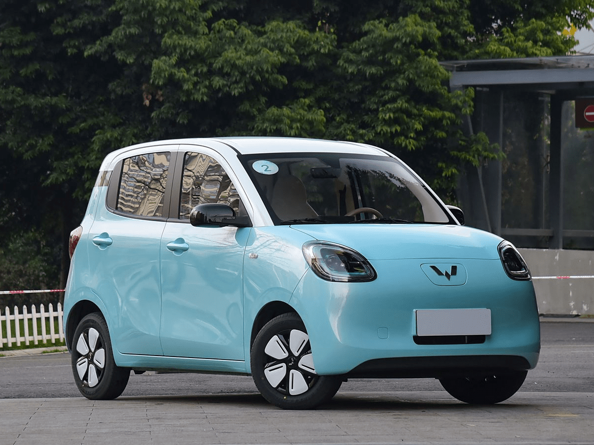 2025 Wuling Hongguang Mini EV 4 Doors
