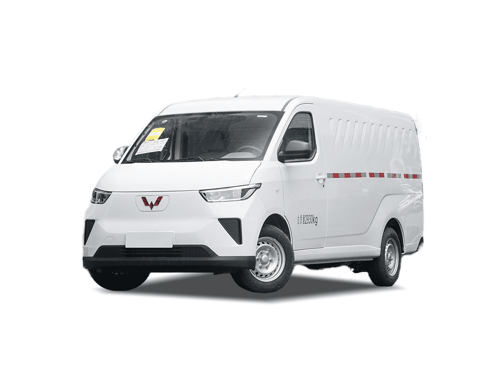Wuling Yangguang Electric Cargo Van 2025 Model