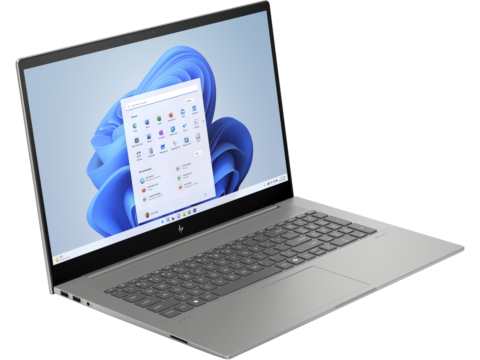 HP Envy 17-da0047nr 17.3